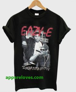 Eazy E T-shirt thd