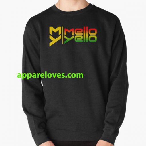 Enjoy Mello Yello Pullover Sweatshirt THD