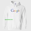 Google Logo Hoodie thd