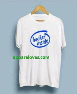 HACKER INSIDE T SHIRT THD