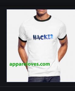 Hacker Boy T-Shirts THD