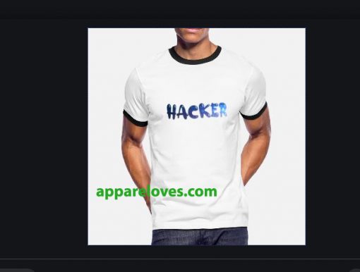 Hacker Boy T-Shirts THD