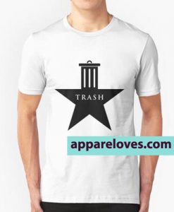 Hamilton Trash T-SHIRT THD