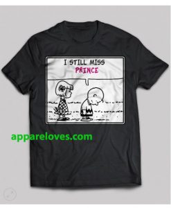 I Still Miss Prince t shirt thd