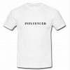 Influencer T Shirt THD