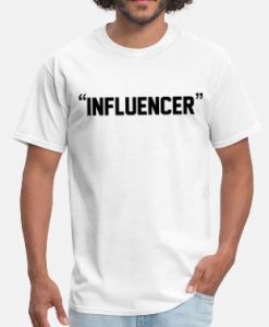 Influencer T-Shirts THD