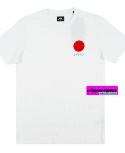 Japanese Sun T-Shirt THD
