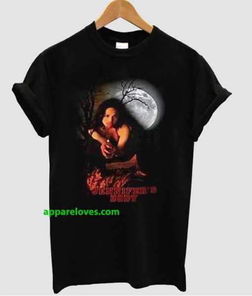 Jennifer's body T-shirt THD