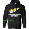 Just Do It Homer Simpson Can't Someone Else HOODIE DONUT THD