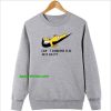 Just Do It Homer Simpson Can't Someone Else Sweatshirt CHICKEN THD