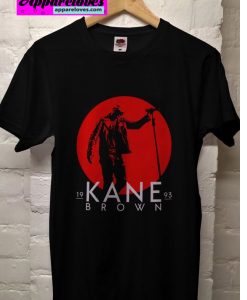 Kane Brown t shirt THD