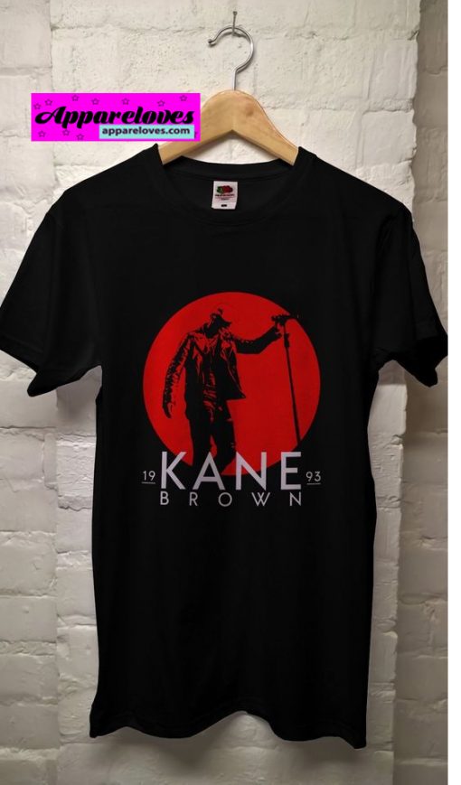 Kane Brown t shirt THD