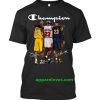 Kobe Bryant Michael Jordan LeBron James T-Shirt THD