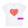 LOVE T-Shirt TEE THD