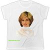 Lady Diana T Shirt Queen Of Our Hearts THD