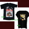 Led Zeppelin Welcome to Japan T Shirt(2side) THD