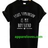 Louis Tomlinson is My Boyfriend shirt thd