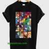 Marvel Vs Capcom T-Shirt thd