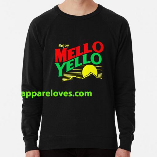 Mello YELLO Sweatshirt THD