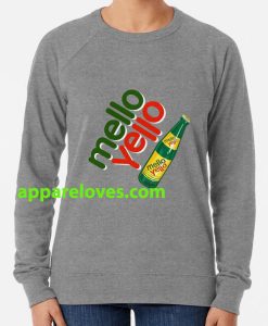 Mello Yello DRINK Sweatshirts THD