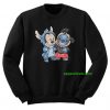 Mickey Stitch Costume Sweatshirt thd