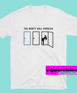 Monty Hall Problem Shirt THD