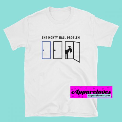 Monty Hall Problem Shirt THD