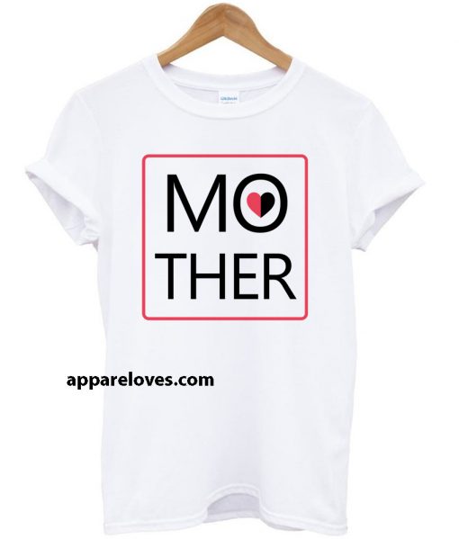Mother Design t shirt thd
