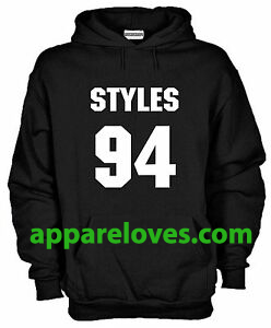 One Direction styles 24 hoodie thd