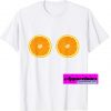 Orange Froob Boob Shirt THD