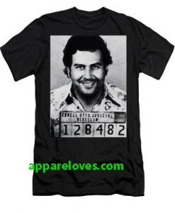 Pablo Escobar T-Shirts thd