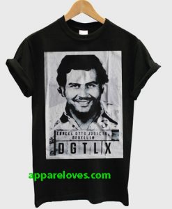 Pablo Escobar T-shirt thd