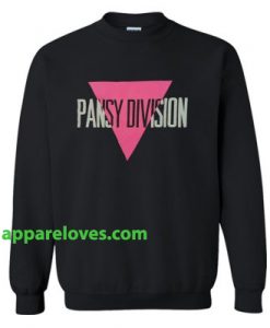 Pansy Division Sweatshirt thd