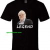 Philip Seymour Hoffman Legend t shirt thd