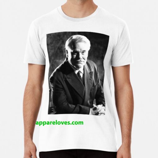 Philip Seymour Hoffman T-Shirts tee thd