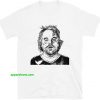 Philip Seymour Hoffman White Tee thd