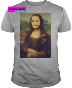 Pin on Post Malone MONALISA T-SHIRT THD