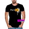 Pornhub T-Shirt Porn Hub T Shirt THD