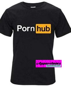 Pornhub T-Shirt THD
