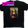 Post Malone Mona Lisa T-Shirt THD