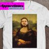 Post Malone Mona Liza T-Shirts THD