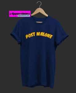 Post Malone T Shirt TEE THD