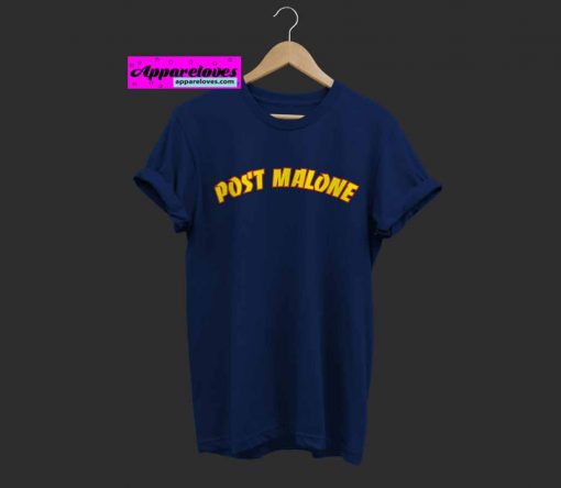 Post Malone T Shirt TEE THD