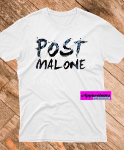 Post Malone T shirt THD