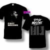 Post Malone Tour 2018 (2SIDE) T Shirt THD