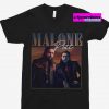 Post Malone Vintage Unisex T-Shirt THD