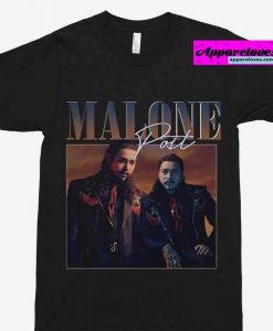 Post Malone Vintage Unisex T-Shirt THD