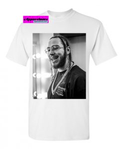 Post Malone shirt — THE RATTY THD