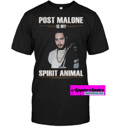 Post malone is my spirit Animal THD