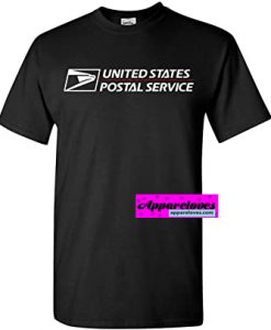 Postal United States Service Eagle T-Shirt THD